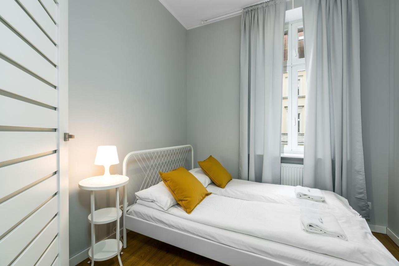 Old Town Apartment Garbary By Noclegi Renters Poznań Exterior foto