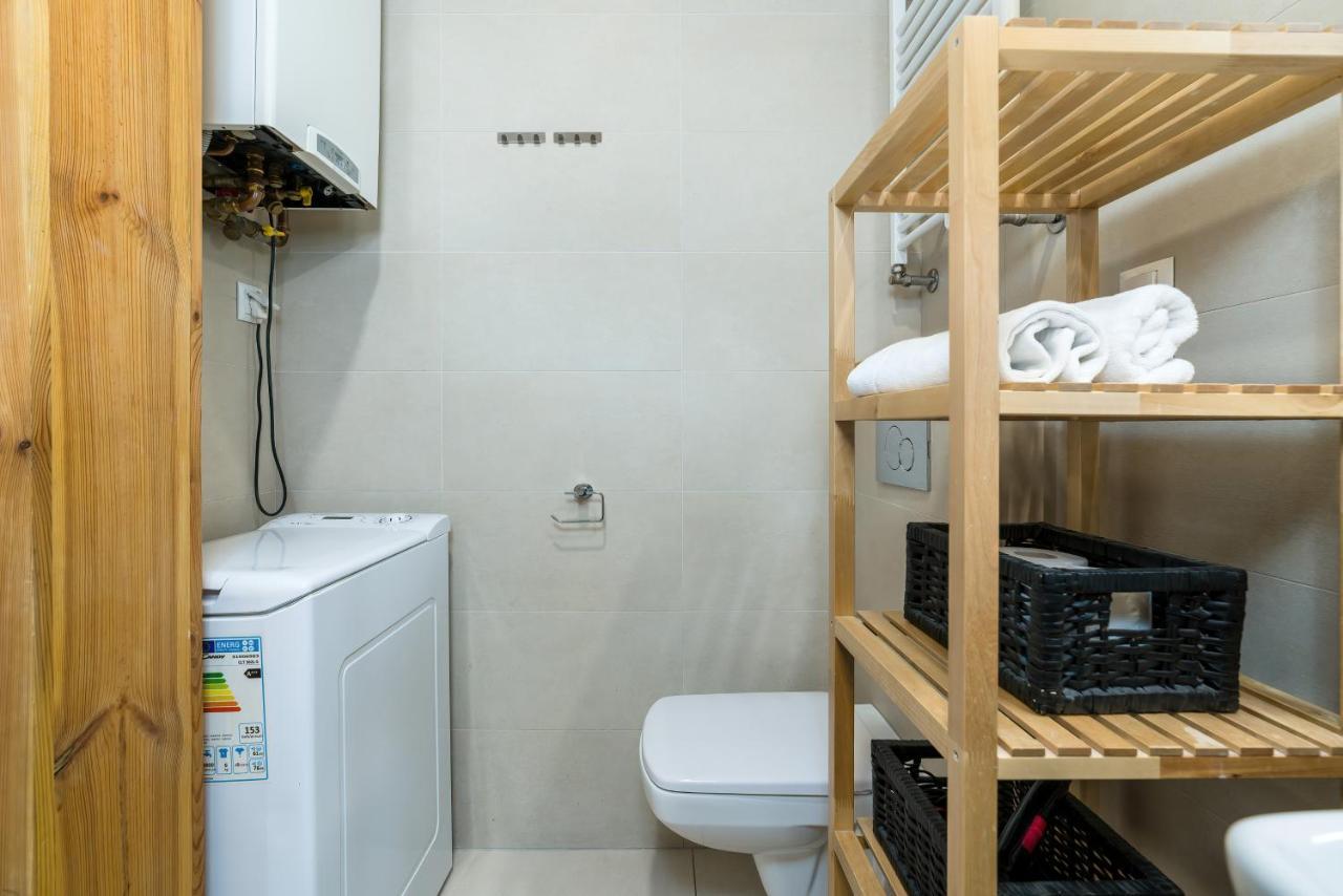 Old Town Apartment Garbary By Noclegi Renters Poznań Exterior foto