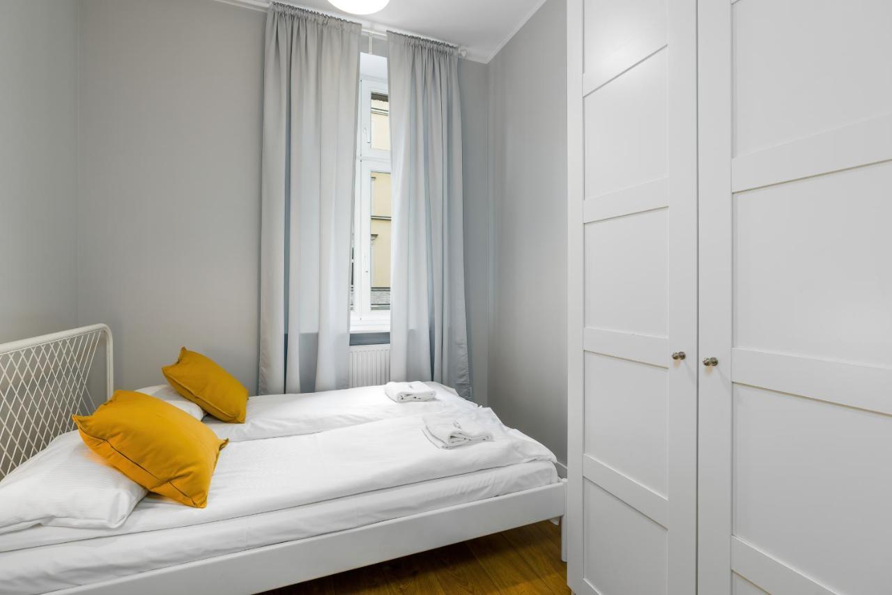 Old Town Apartment Garbary By Noclegi Renters Poznań Exterior foto